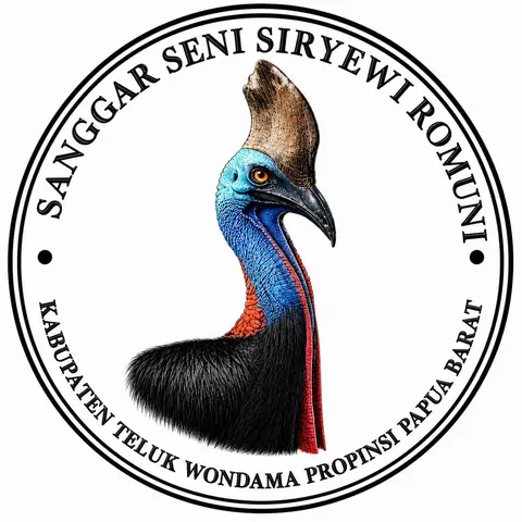 Kriya kerajinan tangan keranjang lokal Papua dan sejenisnya ciri khas Wondama